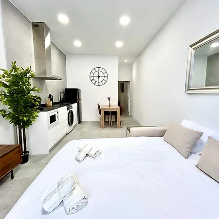 Urban Escape Comfort Meets Luxury, 4 Ppl Apartamento *