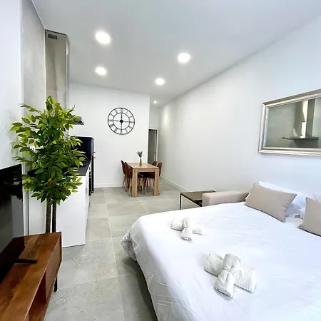 Apartamento Urban Escape Comfort Meets Luxury, 4 Ppl Valencia