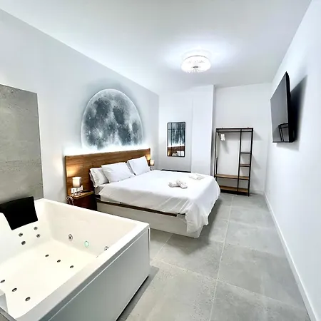 Apartment Urban Escape Comfort Meets Luxury, 4 Ppl