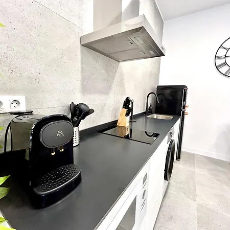 Apartment Urban Escape Comfort Meets Luxury, 4 Ppl *