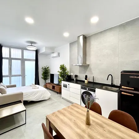 Apartment Urban Escape Comfort Meets Luxury, 4 Ppl Valencia