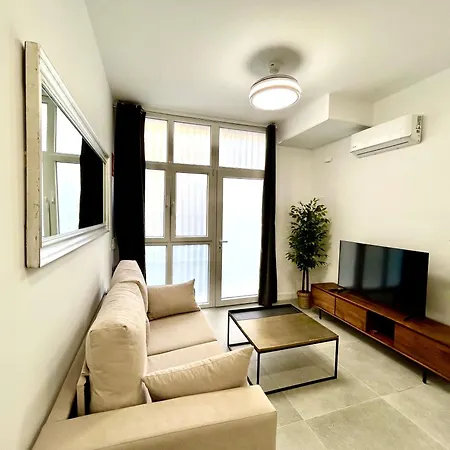 公寓 Urban Escape Comfort Meets Luxury, 4 Ppl