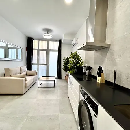 Apartment Urban Escape Comfort Meets Luxury, 4 Ppl Valencia