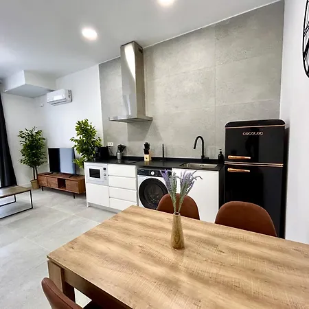 Urban Escape Comfort Meets Luxury, 4 Ppl Valencia