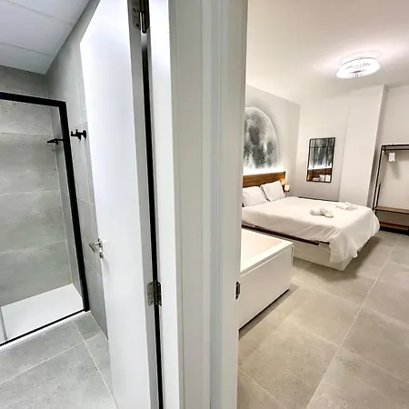 Apartment Urban Escape Comfort Meets Luxury, 4 Ppl *