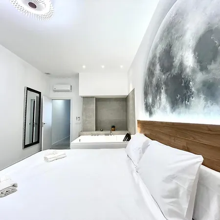 Urban Escape Comfort Meets Luxury, 4 Ppl 瓦伦西亚