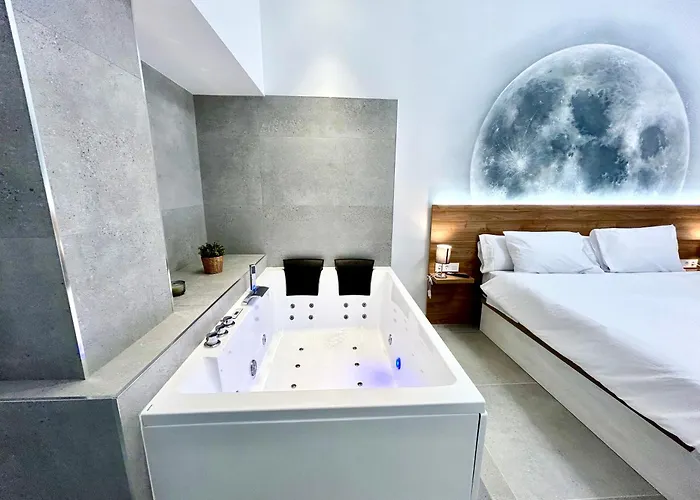 Апартаменты Urban Escape Comfort Meets Luxury, 4 Ppl Валенсия