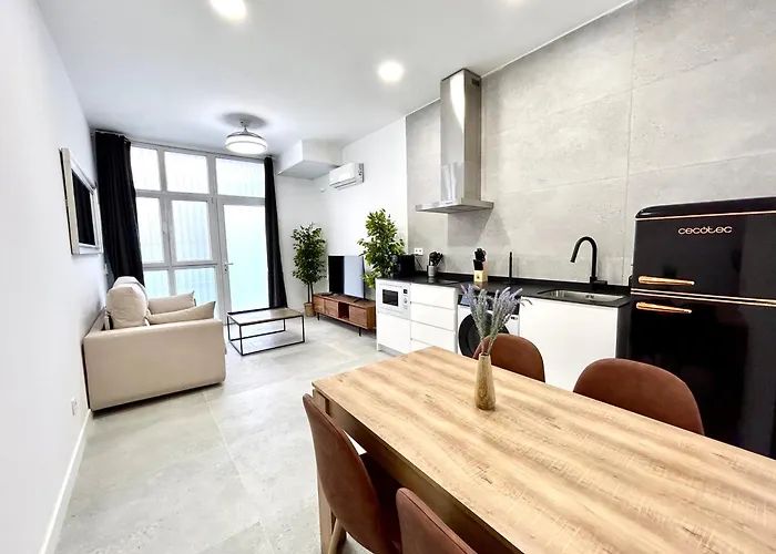Апартаменты Urban Escape Comfort Meets Luxury, 4 Ppl *