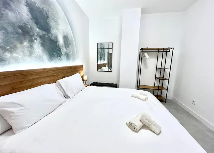 Urban Escape Comfort Meets Luxury, 4 Ppl Валенсия